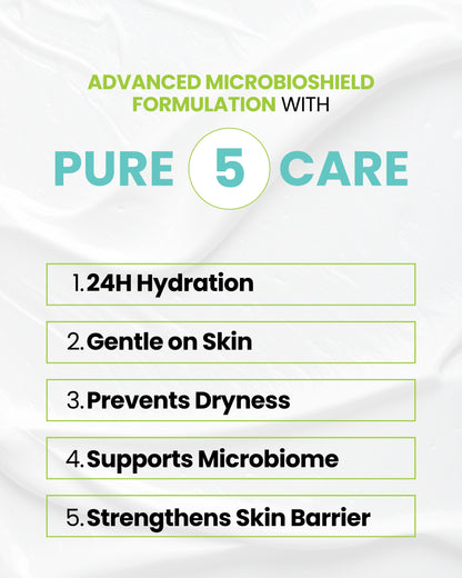 Suvera PureCare Baby Lotion - 250 ml